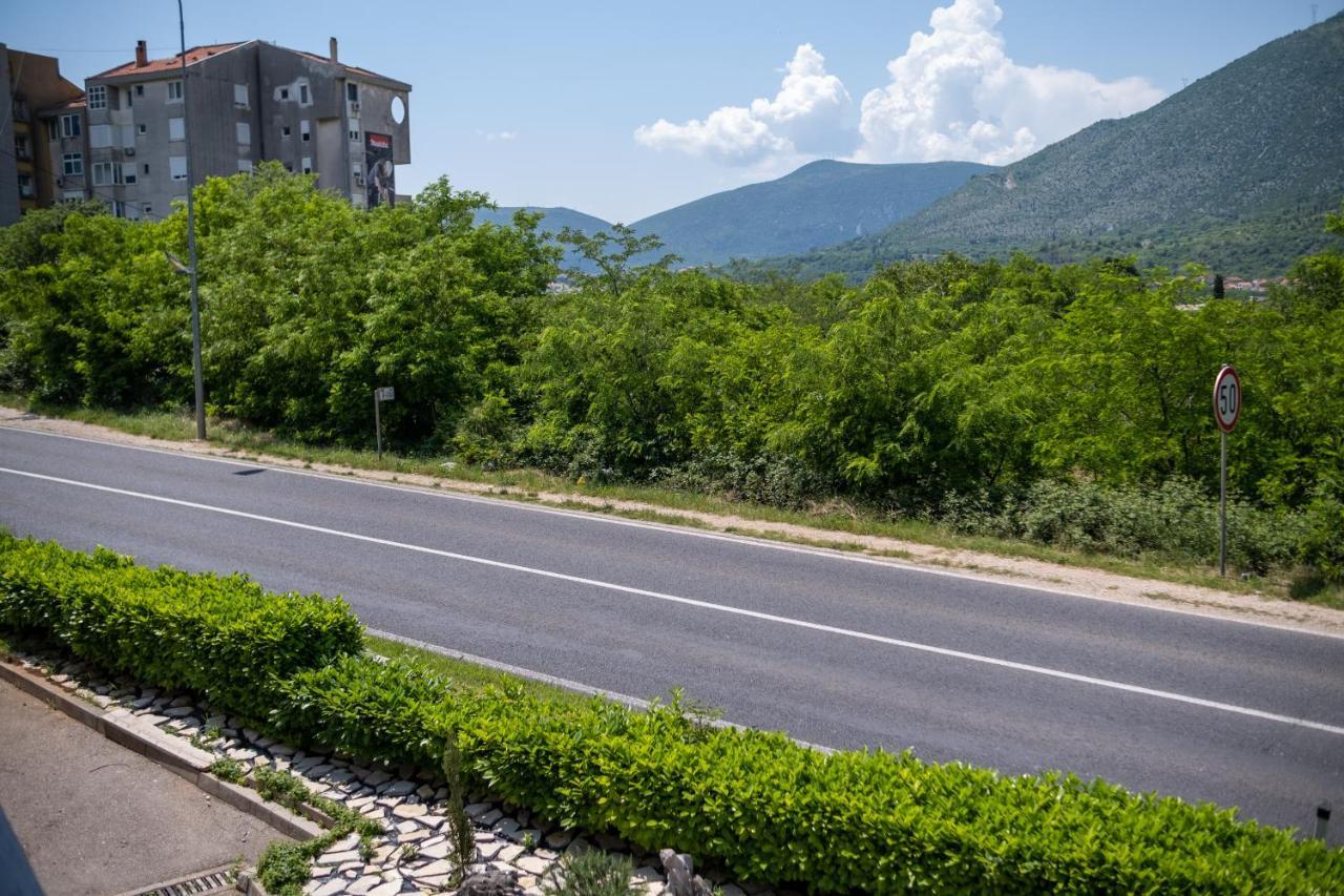 Villa Mir Мостар Екстериор снимка